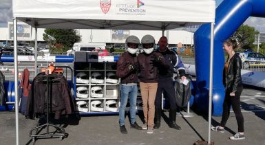 Grande espoir #ecg33 protection des jeunes sur les routes -…