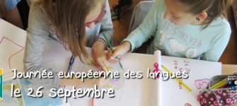Journée Européenne des Langues le 26 SEPTEMBRE