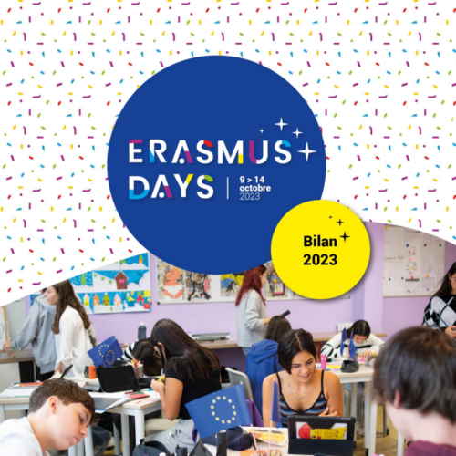 Bilan des Erasmus Days 2023