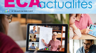 Magazine ECA gratuite ce mois et en ligne !