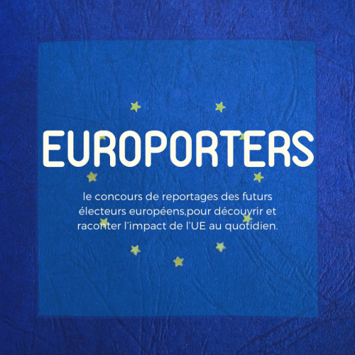Europorters, le concours de reportages des futurs électeurs européens